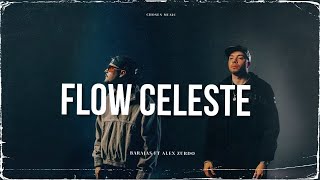 Alex Zurdo❌Barajas  Flow Celeste Video Oficial Reggaeton Cristiano 2024 [upl. by Hanikas178]