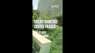 Crédit Agricole Centre France  épisode 34  Le poumon vert [upl. by Nerraf]