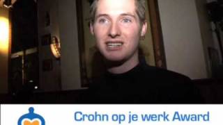 Crohn op je werk  Reportage [upl. by Cullie254]