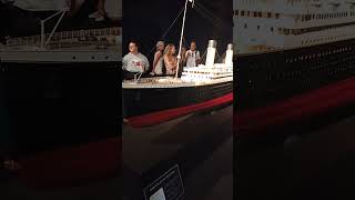 maquette du Titanic [upl. by Firman]