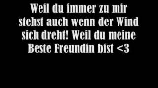 Weil du meine beste Freundin bist ♥ [upl. by Eseerehc]