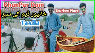 KhanPur Dam Ke Sair TAXILA MSBKVlogs [upl. by Barny]