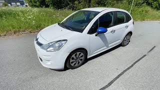 Køb Varebil Citroen C3 på Klaravik [upl. by Ailil]