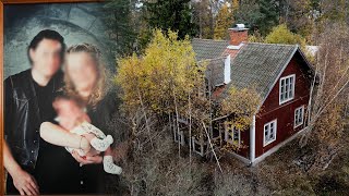 The Secluded Abandoned Tiny House of A Swedish Biker Family [upl. by Neleb609]