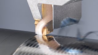 TungCut CBN  Innovative CBN inserts for accelerated machining of hard part turning [upl. by Kcirre]