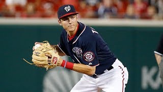 Trea Turner Ultimate 2018 Highlights [upl. by Mika284]