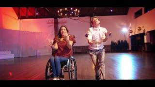 quotWill Youquot  BEAUTIFUL Wheelchair Dance [upl. by Finah814]