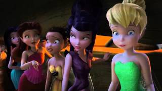 Τίνκερμπελ και Πειρατές  TinkerBell and Pirate Fairy 2014  Trailer HD Μεταγλωτισμένο [upl. by Niple443]