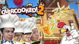 PEENOISE PLAY OVERCOOKED 2  PART 3 [upl. by Perretta]