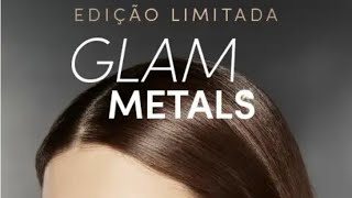 Eudora Glam Metals [upl. by Anaidiriv698]