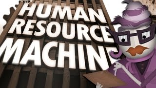 Human Resource Machine прохождение ► СИМУЛЯТОР ПРОГРАММИСТА [upl. by Akerahs]