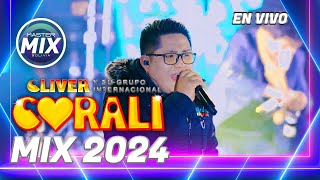 Corali en Vivo Mix 2024 Festividad Apostol Santiago  Master Mix Bolivia [upl. by Asenaj708]