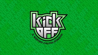 KICKOFF 1 Dicembre 2023 [upl. by Heeley]