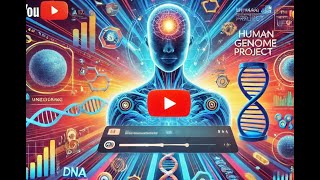 AI Explains The Human Genome Project Unlocking the Blueprint of Life [upl. by Adnuhsar]