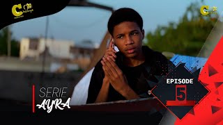 AU CŒUR BRISÉE AYRA SOUFRE ENORMÉMENT EPISODE 5 [upl. by Siri]