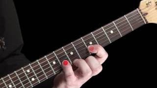 Learn Electric Guitar Lesson  How to play Hammerons and Pulloffs [upl. by Accebor]