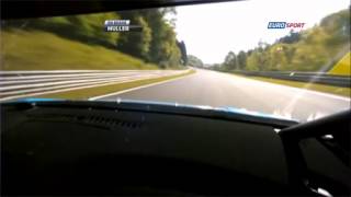 WTCC 2012 Round 6Salzburgring  On board lap [upl. by Ban]