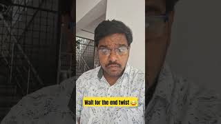 Endaloe tiragaku nallaga ipothav trending funny telugucomed comedyfilms comedy viralvideo fun [upl. by Sirrep]