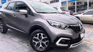 Renault Captur 20 Iconic Piel At [upl. by Tram271]