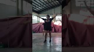 Sumayaw Sumunod fitness dance zumba danceworkout zumbadance shorts [upl. by Hafeetal]