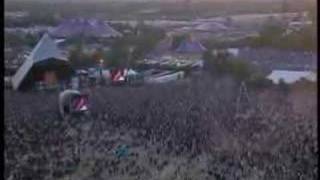 The Flaming Lips live at Glastonbury 2003 part I [upl. by Culhert390]