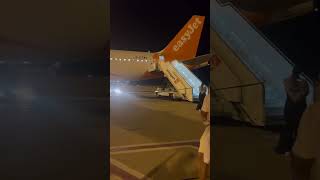 Easyjet flight to maraco viralvideo viralvideo [upl. by Krys]