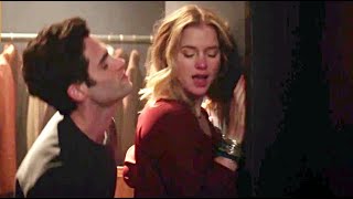 You Netflix Kissing Scene  Joe amp Beck  Penn Badgley Elizabeth Lail [upl. by Alyahc]