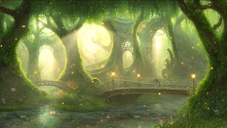 3 Hours of Celtic Fantasy Music  Relaxing Music amp Ambience  Enchanted Forest Ambience [upl. by Sven]