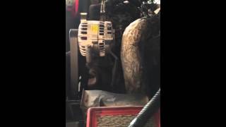 73L Powerstroke Oil Change Including HPOP Reservoir [upl. by Razec]