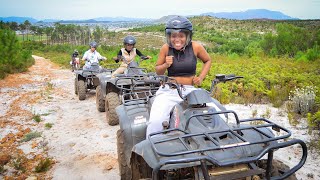 4IAM  Team Building Quadbiking Adventures [upl. by Greyso73]