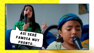 Mαdre utilizαbα la voz de esta niña humilde para hacεrla famosa a su hija rebelde reflexiones [upl. by Nyrehtak65]