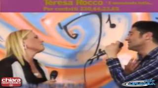 Teresa Rocco feat Toto Fabiani  quotMorire dentroquot [upl. by Ayinat]