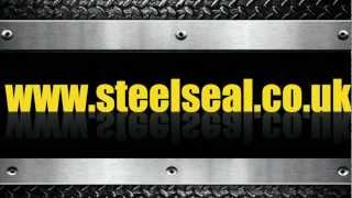 Steel Seal How To Use Video [upl. by Higginson137]