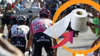 AFICIONADOS CON PAPEL HIGIÉNICO PARA TOM DUMOULIN [upl. by Arita]