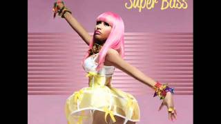 Nicki Minaj  Super Bass Resequenced Remix [upl. by Thoer551]