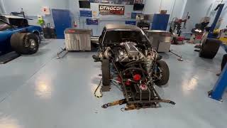 6144 HP Highest HP ever recorded on a HubDyno Turn up the volume [upl. by Ivon]