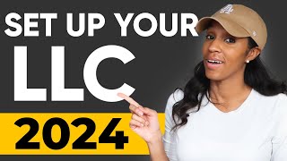 How to Set Up an LLC StepByStep for FREE 2022 Guide [upl. by Aney]