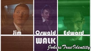 Oswald  Edward  Jim  Walk [upl. by Setsero]