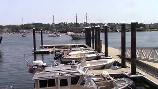 Gloucester Schooner Ardelle  MSONEWSports [upl. by Suiramed575]