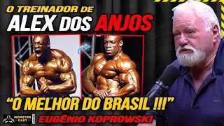 O MELHOR ATLETA DO BRASIL  CAMPEONATOS DE ALEX DOS ANJOS   EUGÊNIO KOPROWSKI [upl. by Eiznyl]