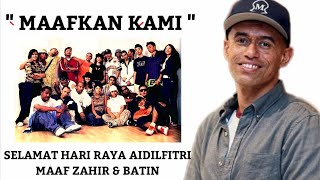 Altimet  Maafkan Kami feat Imran Ajmain Lirik 🙏 [upl. by Rellim]