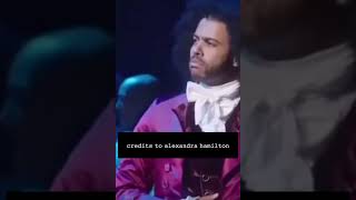 what did i miss hamilton credits to alexandrahamilton8406 [upl. by Yarehs]