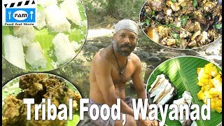 Tribal food making Kuruva Dweep Wayanad [upl. by Fernald]