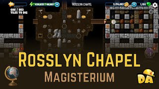 Rosslyn Chapel  4 Magisterium  Diggys Adventure [upl. by Iffar454]