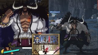 ONE PIECE PIRATE WARRIORS 4 KAIDO ONIGASHIMA RAID MOD [upl. by Ynnatirb495]