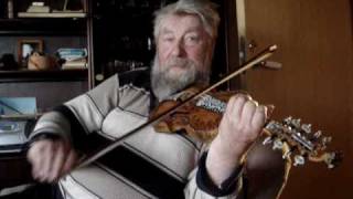 Haakon Solaas plays Fanitullen on the hardanger fiddle [upl. by Leonore]