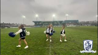 Featherstone Rovers Dance Academy  Featherstone Rovers vs Wakefield Trinity [upl. by Wardieu508]