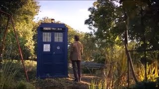 Doctor Who  The Eleventh Hour  The Doctors new TARDIS [upl. by Hako]