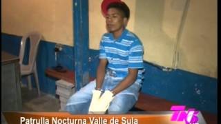 TVC TN5 Matutino Sicario le envía mensaje al presidente de Honduras y cuenta su forma de asesinar [upl. by Aiuqat686]