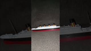 Titanic iceberg right ahead [upl. by Anev]